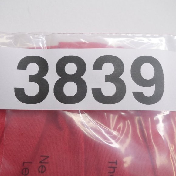 American Eagle Dress Womens Large Red Short Sleeve A-Line Midi Scoop Neck - Picture 8 of 8